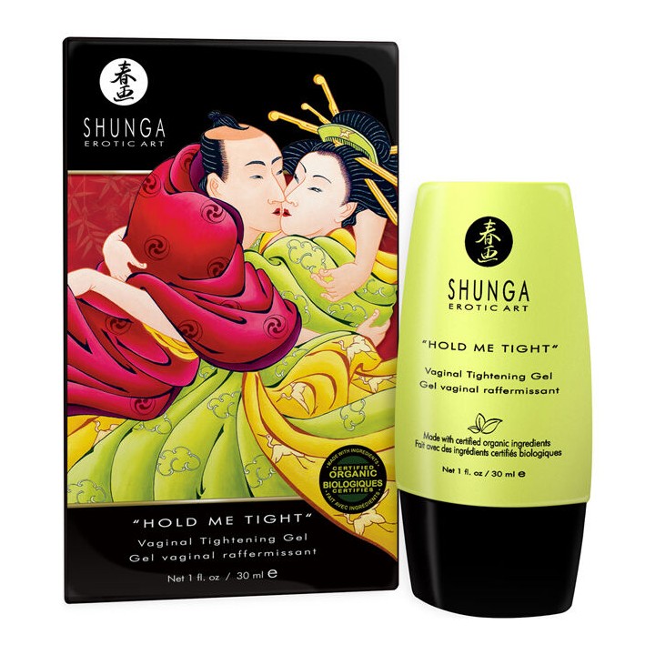 SHUNGA - VAGINAL NARROWING GEL HOLD ME TIGHT