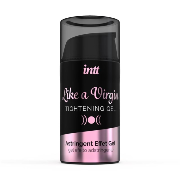 INTT LUBRICANTS - LIKE A VIRGIN INTENSE VAGINAL TIGHTENING GEL