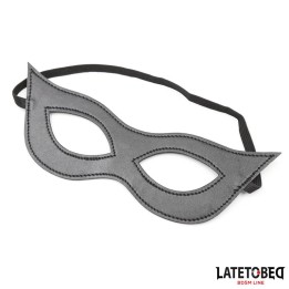 Antifaz Preto Elástico