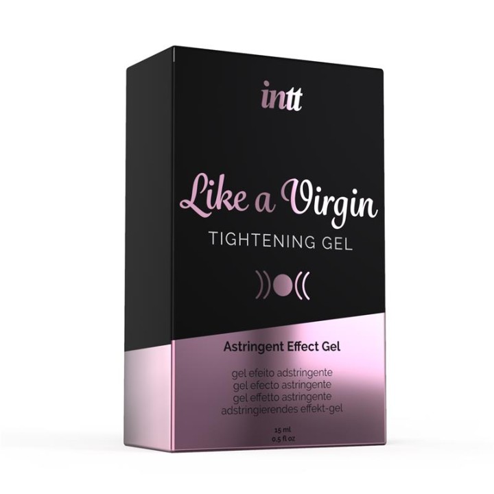 INTT LUBRICANTS - LIKE A VIRGIN INTENSE VAGINAL TIGHTENING GEL