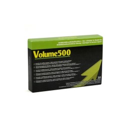 500 COSMETICS - VOLUME 500 INCREASE THE QUANTITY AND QUALITY OF SPERM