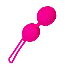 Bolas Geisha Lastic Ball Tamanho S Fúcsia
