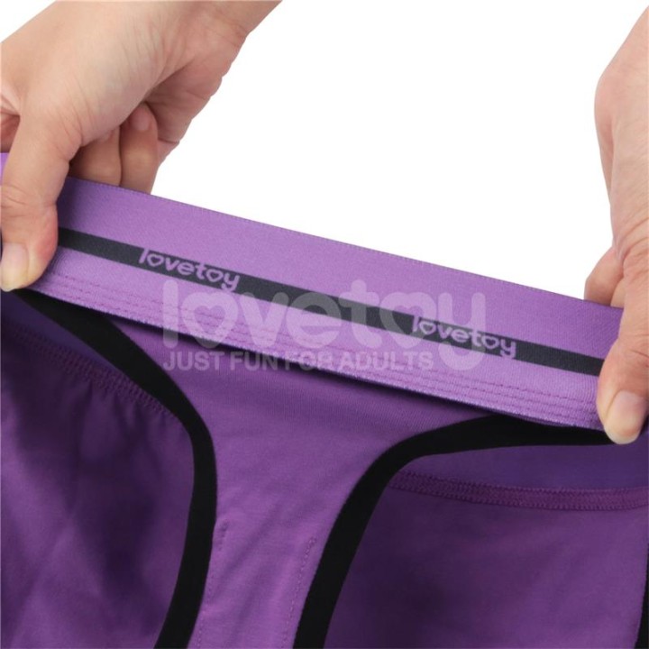 Cuecas com Vibração Printed Panties 34-38