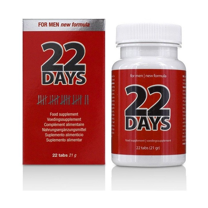 COBECO - 22 DAYS PENIS EXTENSION