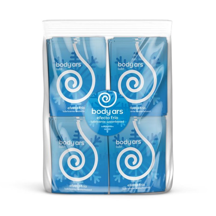 Bolsa 100 Monodoses Gel Frio