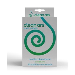 Toalhitas Higiénicas AloeVera 20 x 4ml
