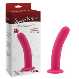 Dildo Raw Recruit Tamanho M Rosa