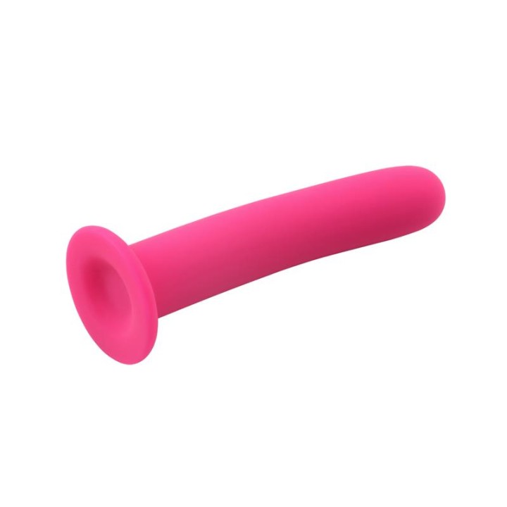 Dildo Raw Recruit Tamanho M Rosa