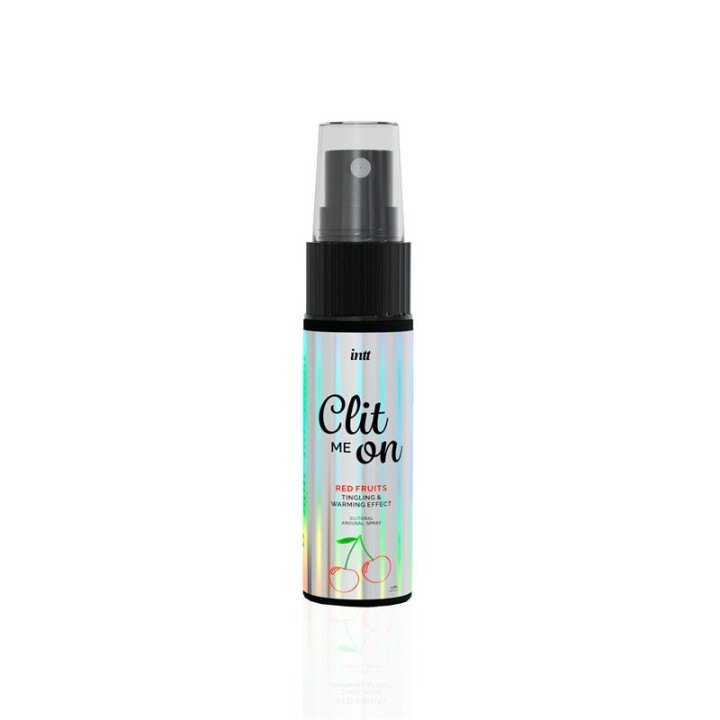 INTT RELEASES - CLIT ME ON RED FRUITS 12 ML