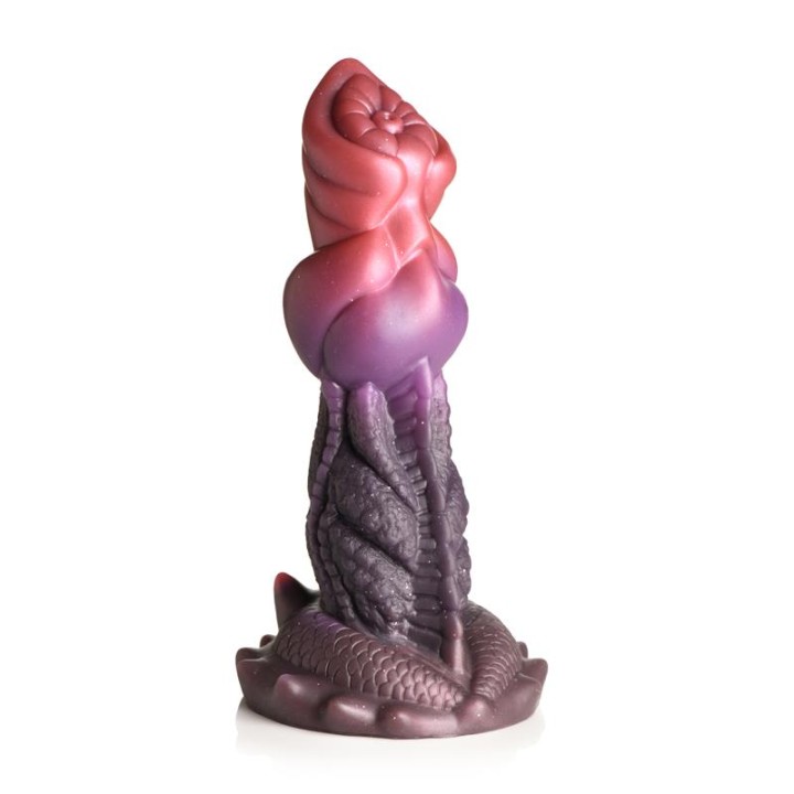 Dildo Deep Diver de Silicone