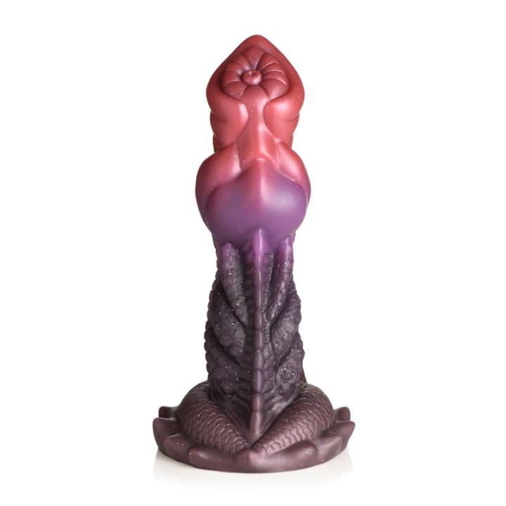 Dildo Deep Diver de Silicone