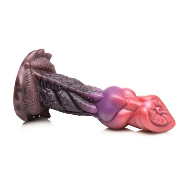 Dildo Deep Diver de Silicone