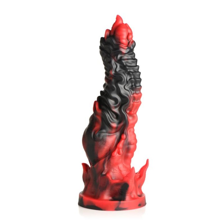 Dildo Mephisto de Silicone