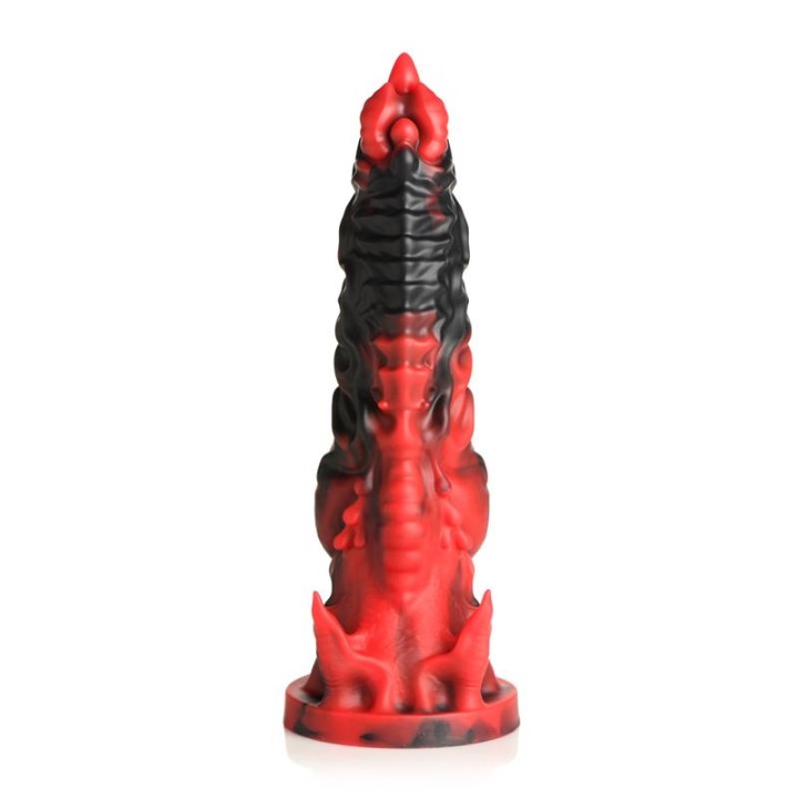 Dildo Mephisto de Silicone