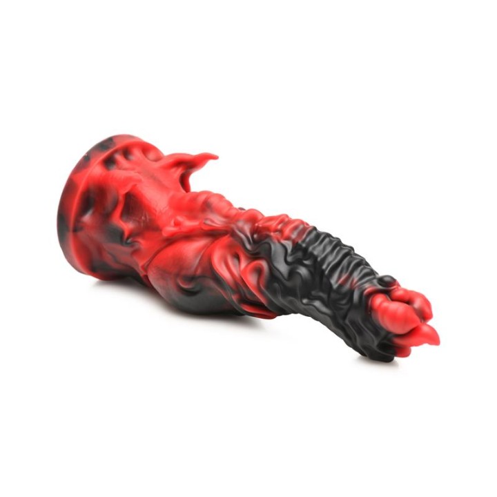 Dildo Mephisto de Silicone