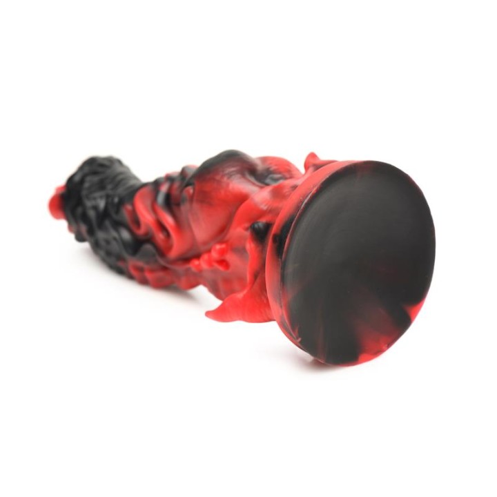 Dildo Mephisto de Silicone