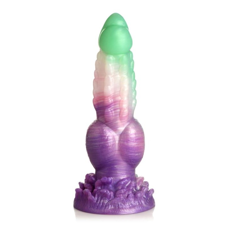 Dildo Aqua Phoenix de Silicone