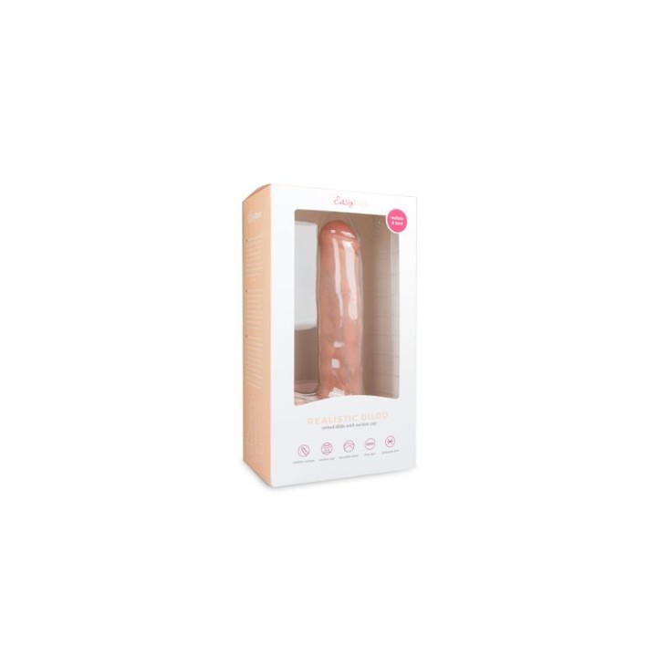 Dildo Realista Natural 29,5 cm