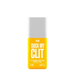 INTT - SUCK MY CLIT SUCTION EFFECT GEL TROPICAL MANGO 15 ML