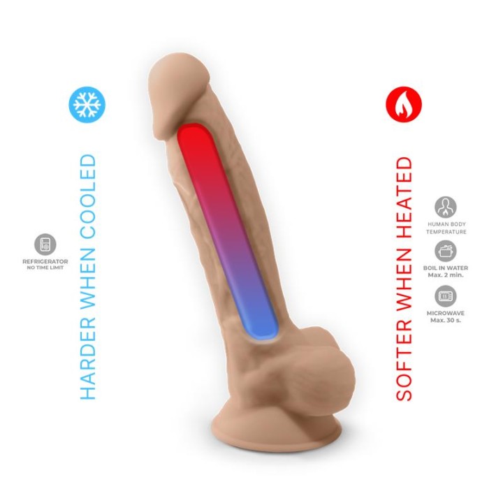 Dildo Mod. 1 - 8 ZD03 10 Funções com Controlo Remoto
