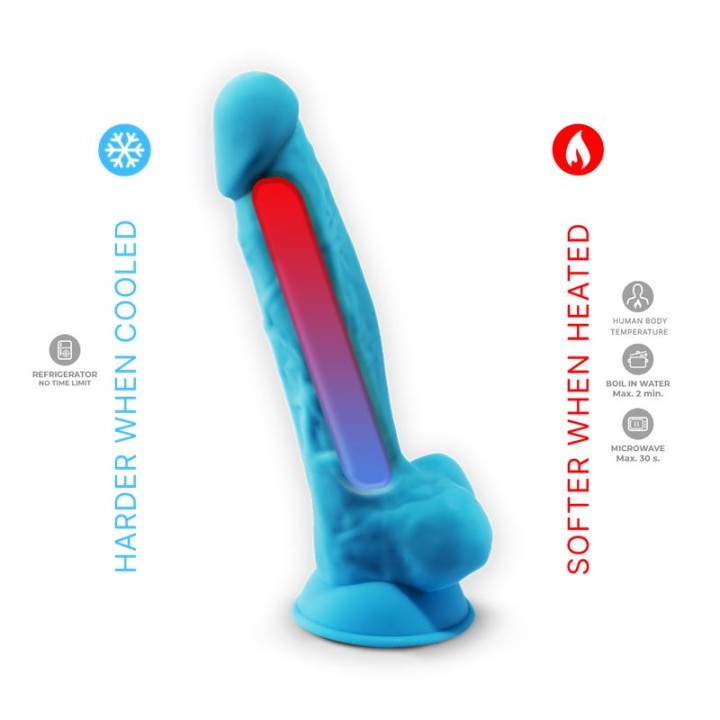 Dildo Mod. 1 - 7 XD01 Dupla Densidade