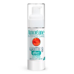 Lubrificante à Base de Água com Efeito Calor 50 ml