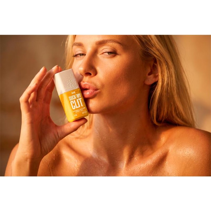 INTT - SUCK MY CLIT SUCTION EFFECT GEL TROPICAL MANGO 15 ML