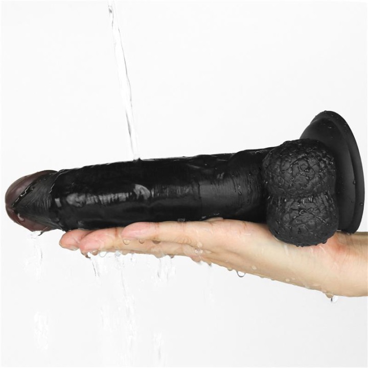 Arnés Ajustável com Dildo 8.5" 10 Funções