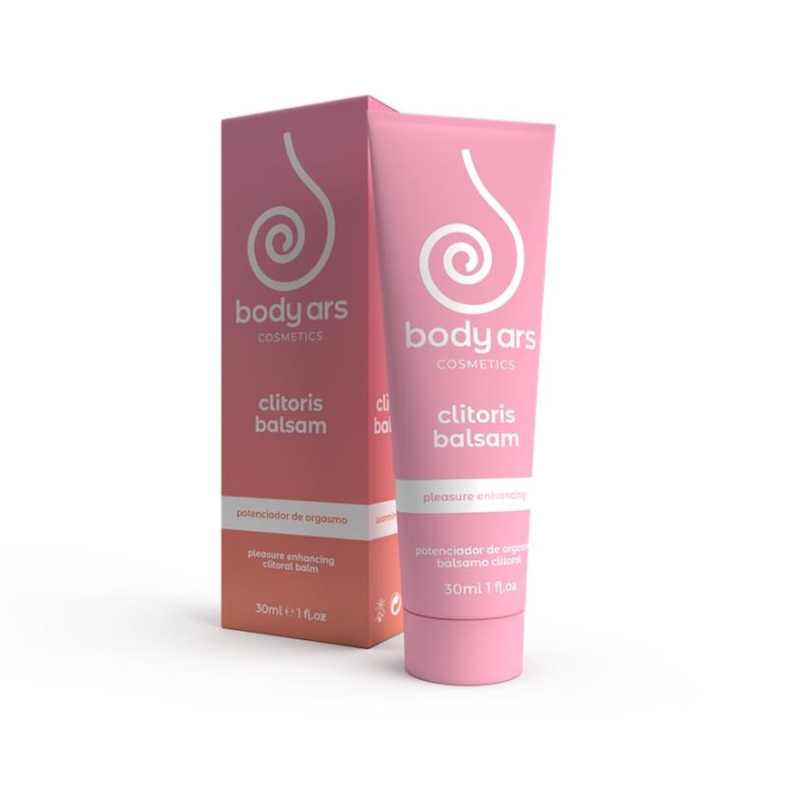 Bálsamo para o Clitóris Balsam Pleasure Enhancing 30 ml