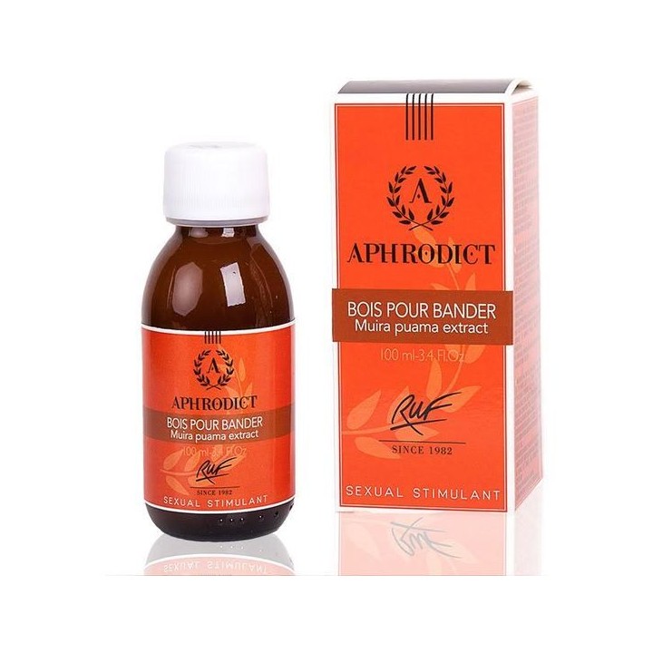 RUF - APHRODICT BOIS BANDE STIMULATING DROPS