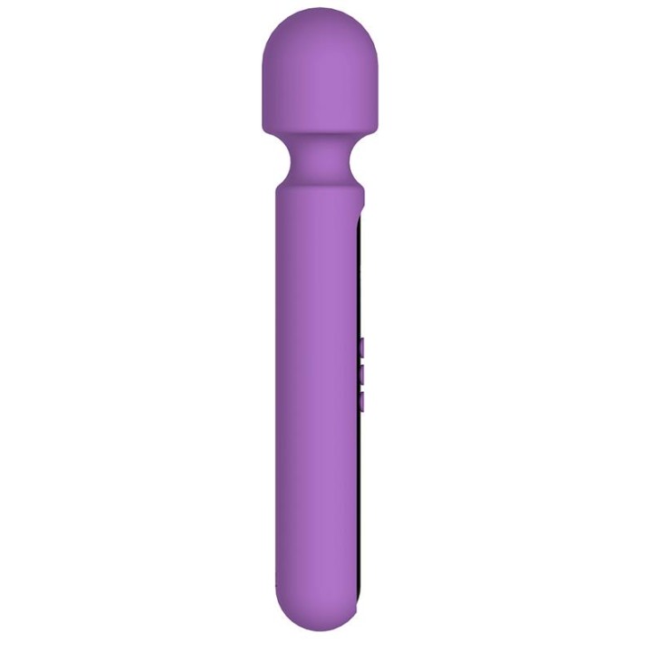Aura Massageador com Ecrã Digital, Tamanho Grande e Potente 29.5 cm