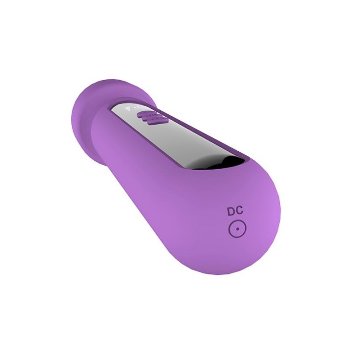 Aura Massageador com Ecrã Digital, Tamanho Grande e Potente 29.5 cm