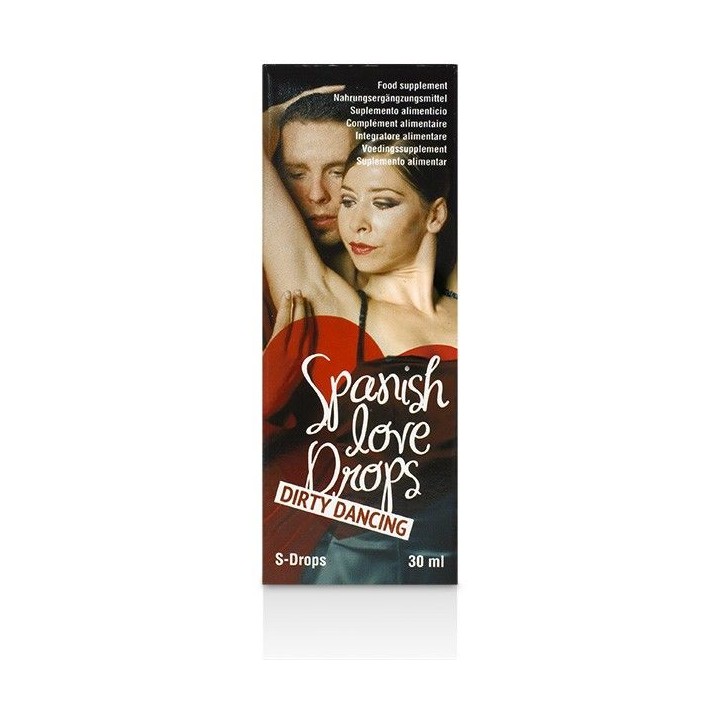 COBECO - SPANISH LOVE DR DIRTY DANCING 30 ML