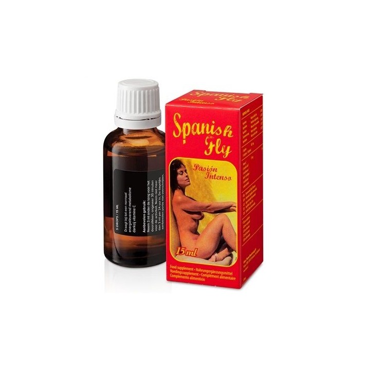COBECO - SPANISH FLY PASSION INTENSO 15ML