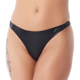 Tanga em Pele