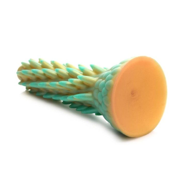 Dildo Estegossauro Dragão Espinhoso Réptil