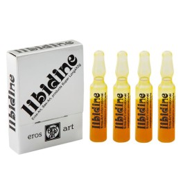 EROS-ART - LIBIDINE NATURAL APHRODISIAC 4 BLISTERS