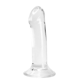 Dildo Valiant Jelly 16 cm Transparente