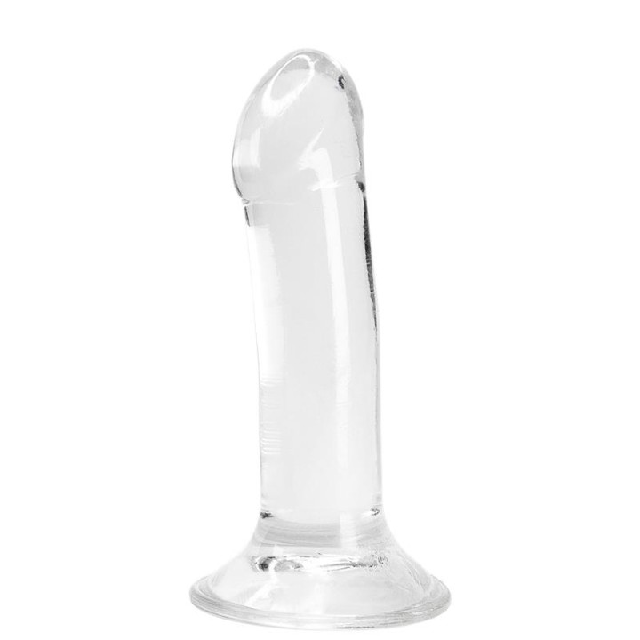Dildo Valiant Jelly 16 cm Transparente