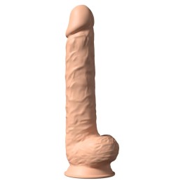 Dildo Dupla Densidade Modelo 1 15 Natural