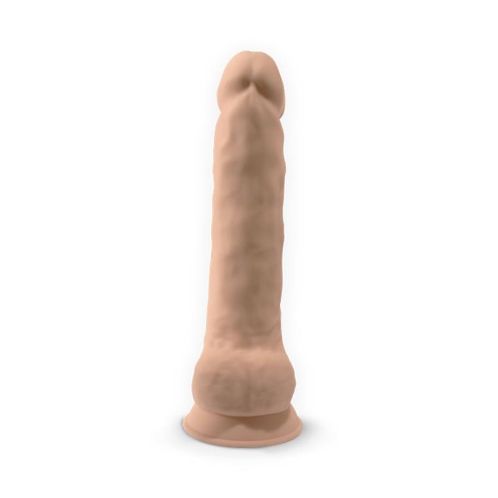 Dildo Dupla Densidade Modelo 1 15 Natural