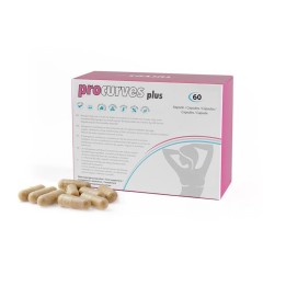 500 COSMETICS - PROCURVES PLUS NATURAL BREAST ENHANCEMENT CAPSULES
