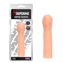 Funda para Pénis Super Natural
