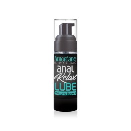Lubrificante Relaxante Anal à Base de Silicone 30 ml