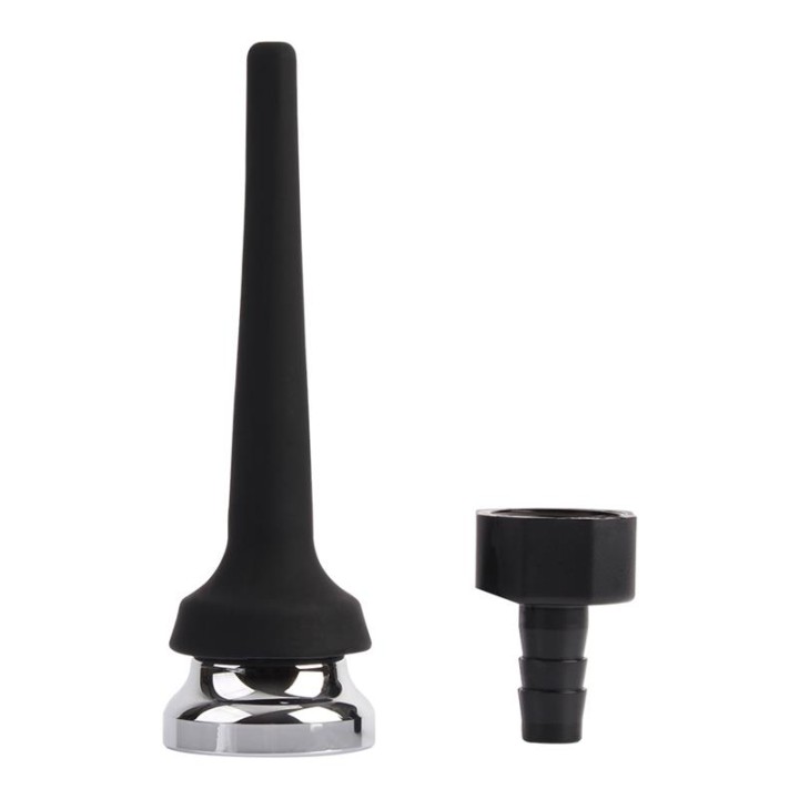 Acessório para Duche Anal Cónico Enema 4.4