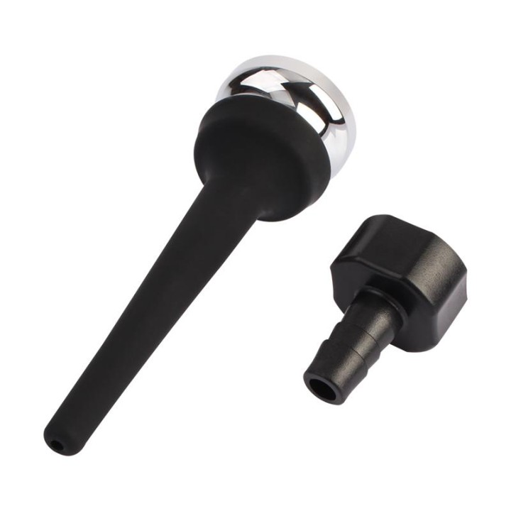 Acessório para Duche Anal Cónico Enema 4.4