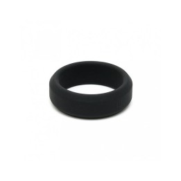 Anel Peniano em Silicone Preto Ø 45mm