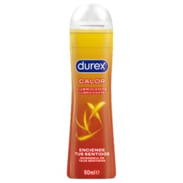 DUREX - DUREX PLAY HEAT EFFECT LUBRICANT 50 ML