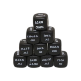 Dado Negro Fica em Casa