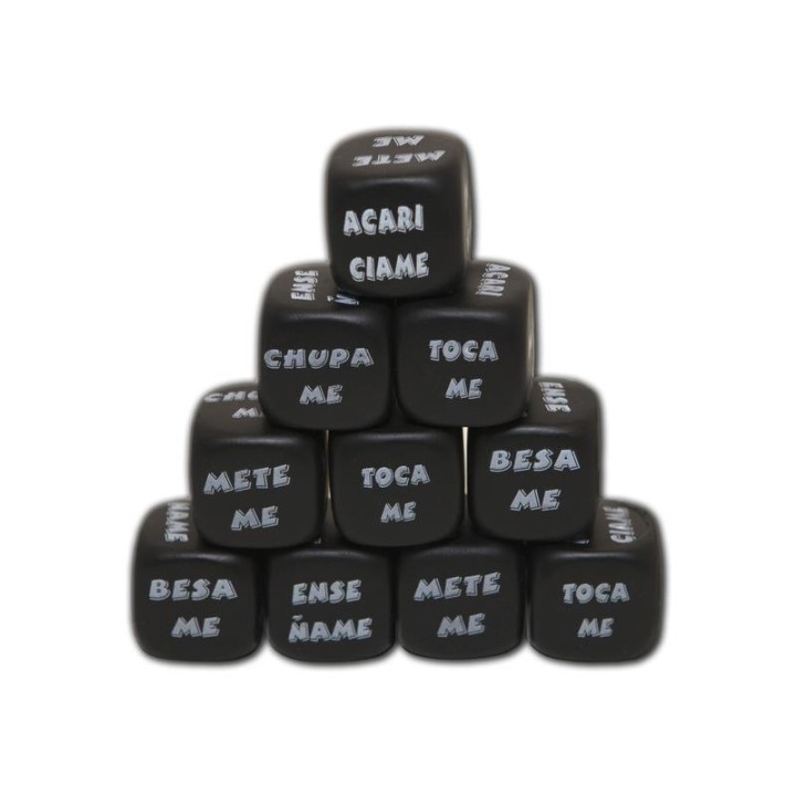 Dado Negro Fica em Casa